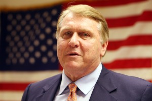Teamsters President James P. Hoffa makes St. Louis appearance